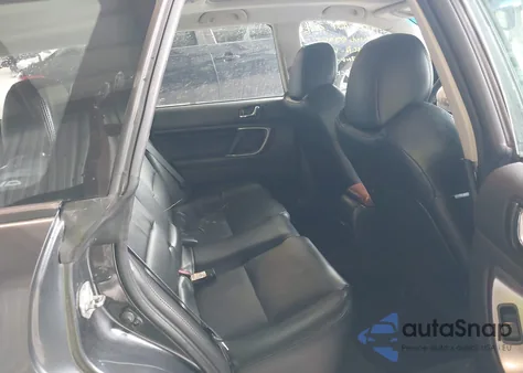 2008 Subaru Outback 2.5Xt Limited z USA, uszkodzony, nr VIN 4S4BP63C684351833